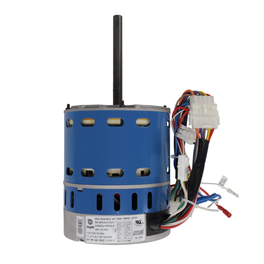 ECM MOTOR AZURE 1/2 - 1hp 115v 230v CCW | Behler-Young